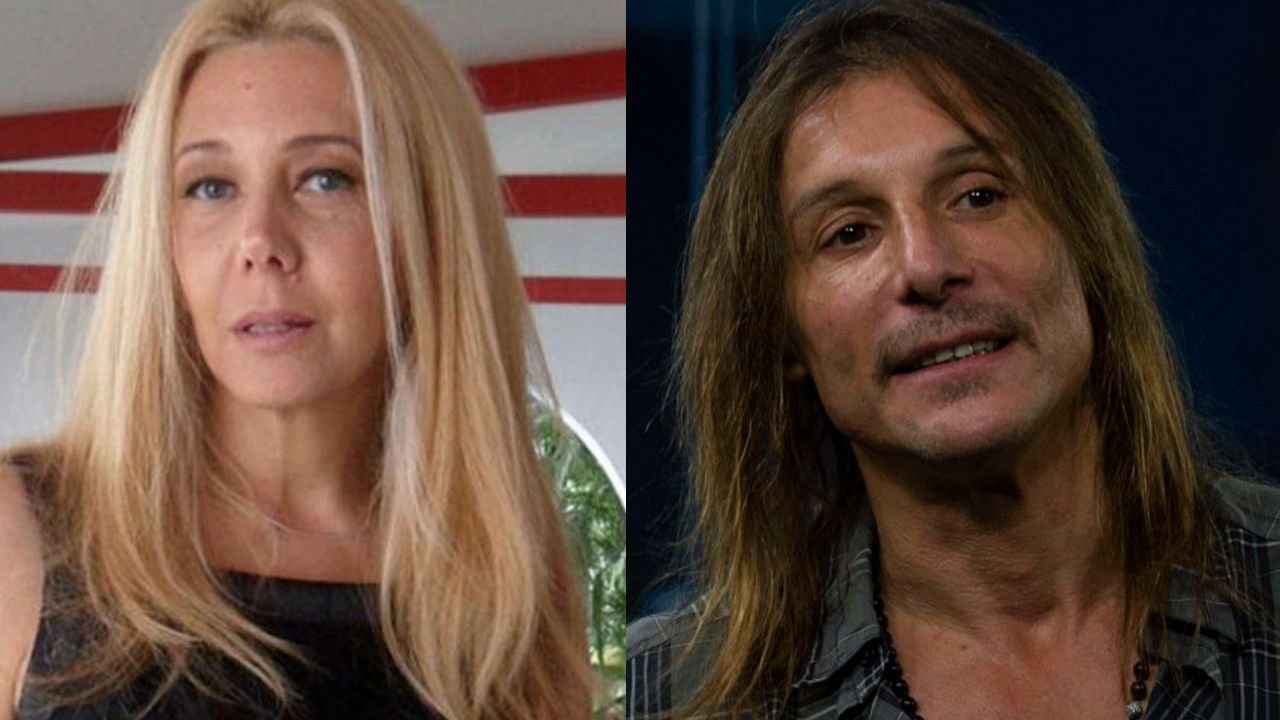 Claudio Caniggia podría ser detenido por la denuncia de abuso sexual de Mariana Nannis