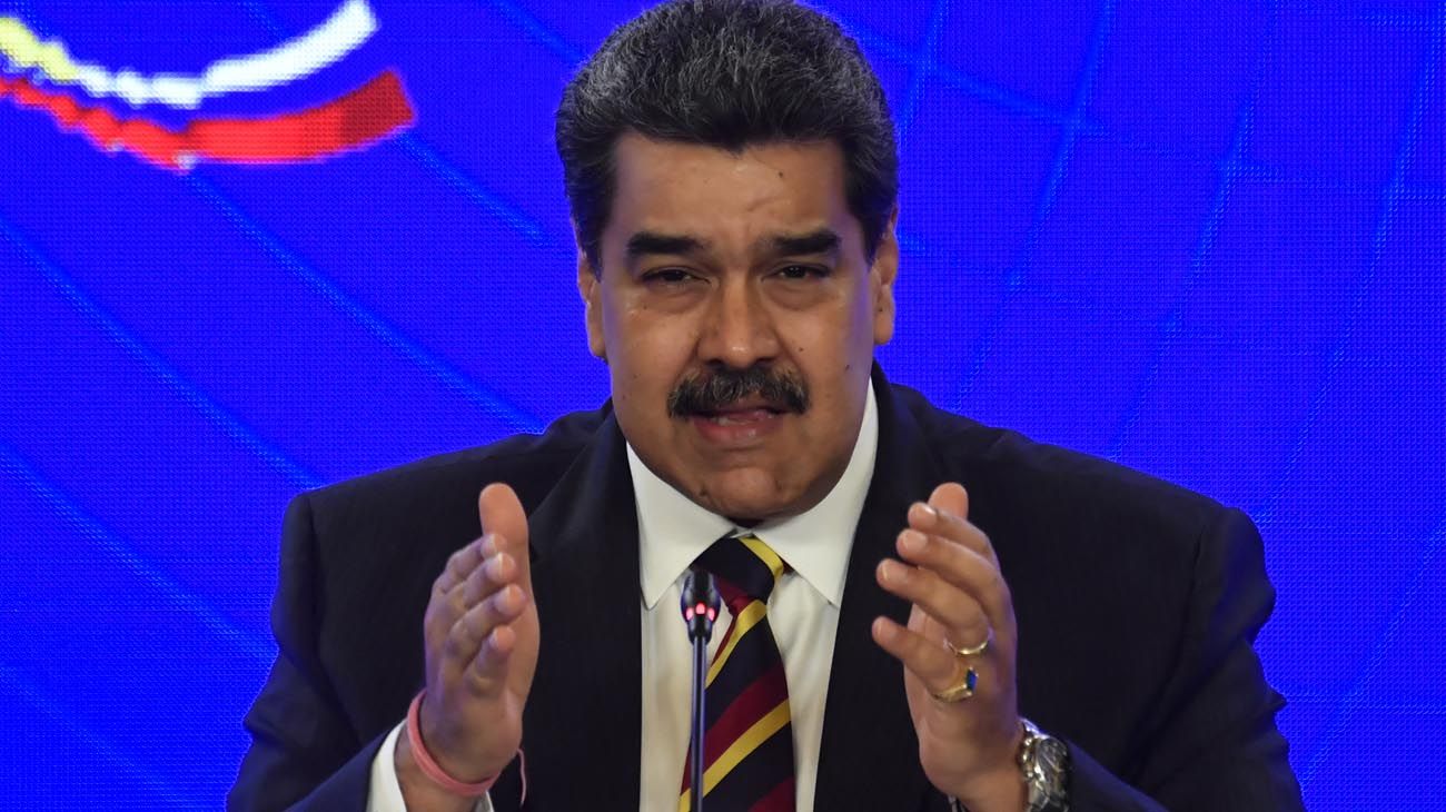 Nicolás Maduro se autorreelige en Venezuela
