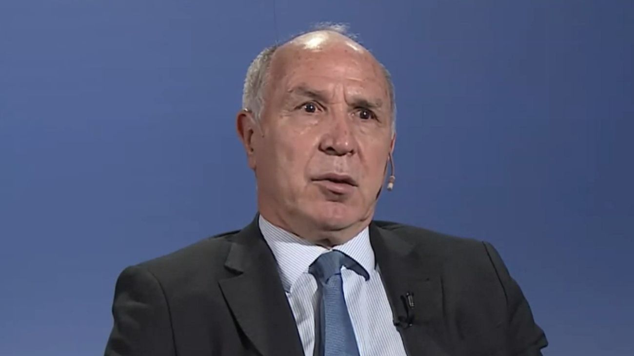 Ricardo Lorenzetti: "Sobre Cristina Fernández de Kirchner no hay proscripción"