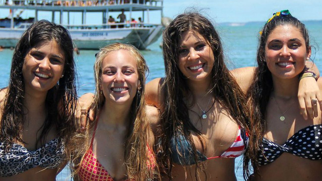 Choque y dos muertes: el dramático destino de cuatro amigas platenses rumbo a la costa