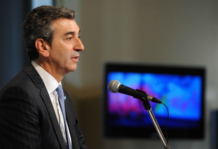 Florencio Randazzo sacado contra los menores graffiteros: "Hay que matarlos"