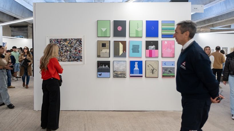 Se lanzó la convocatoria a galerías y proyectos para Capital Feria