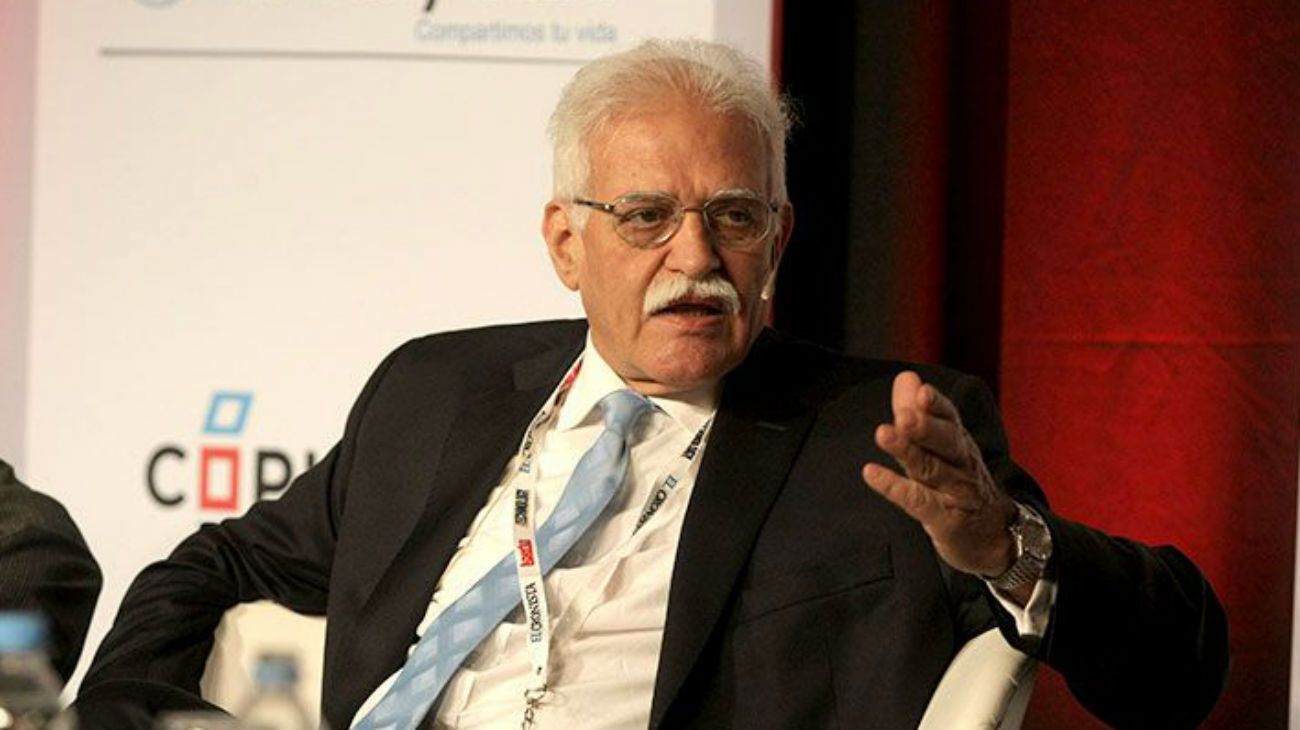 Murió Aldo Pignanelli, economista y expresidente del Banco Central
