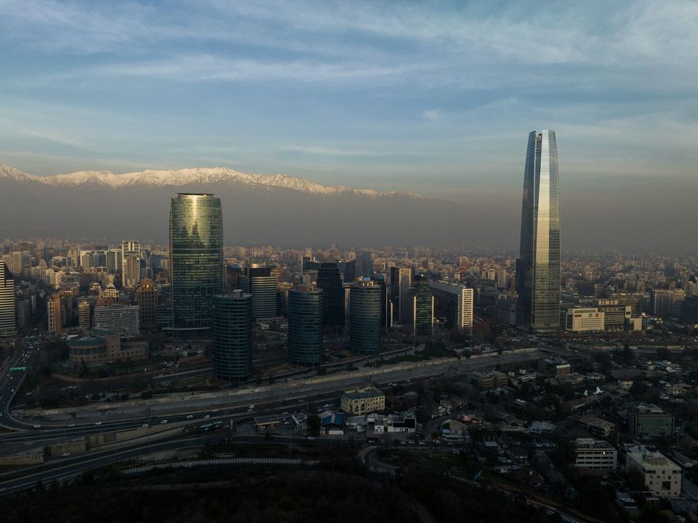 Chile: la inflación cayó en diciembre y da respaldo al futuro recorte de tasas del Banco Central