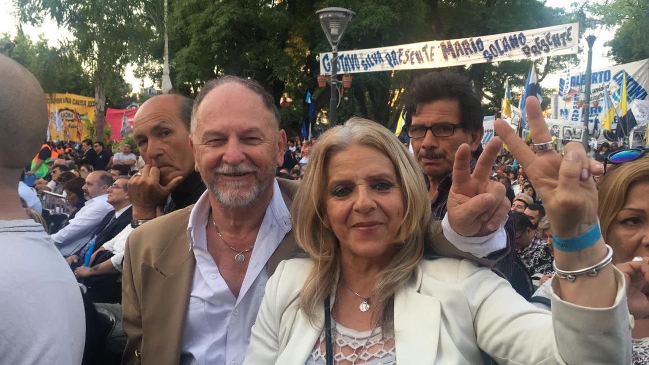 La hermana de Firmenich asesora al Gobierno en asuntos éticos