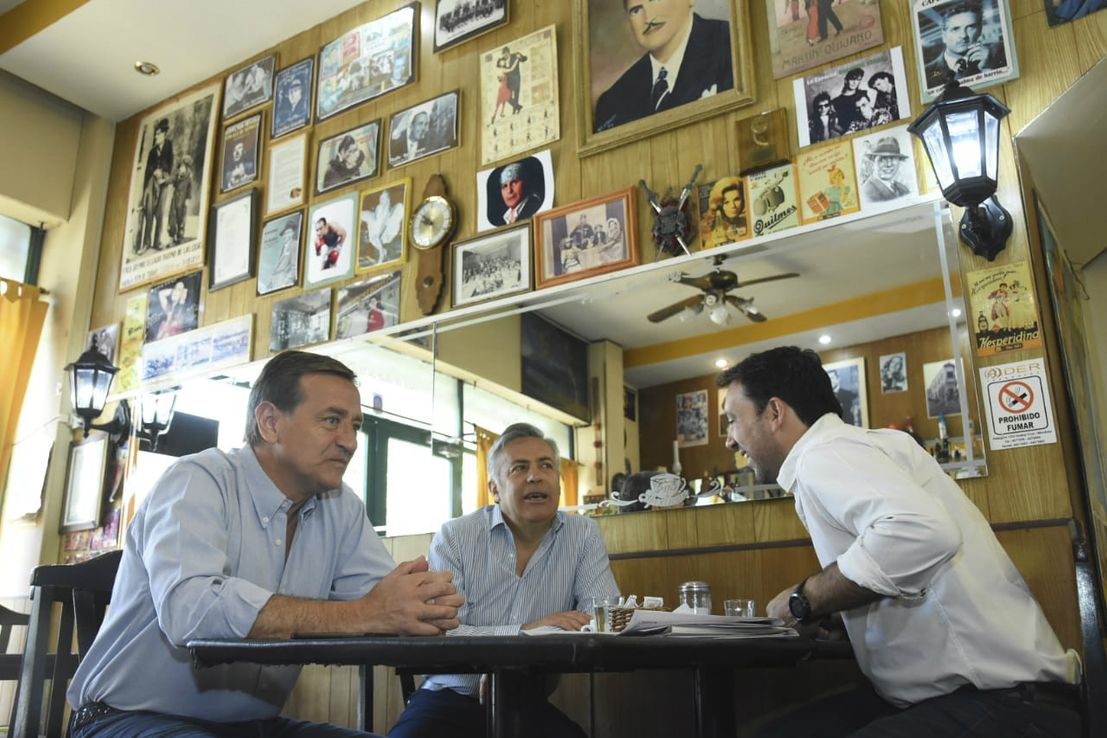 La UCR se entusiasma en Mendoza, en una elección con atención nacional