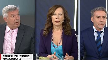 Mauricio D'Alessandro: "Con 2,5 millones mensuales ni el Papa Francisco se salva de ir preso por enriquecimiento ilícito..."
