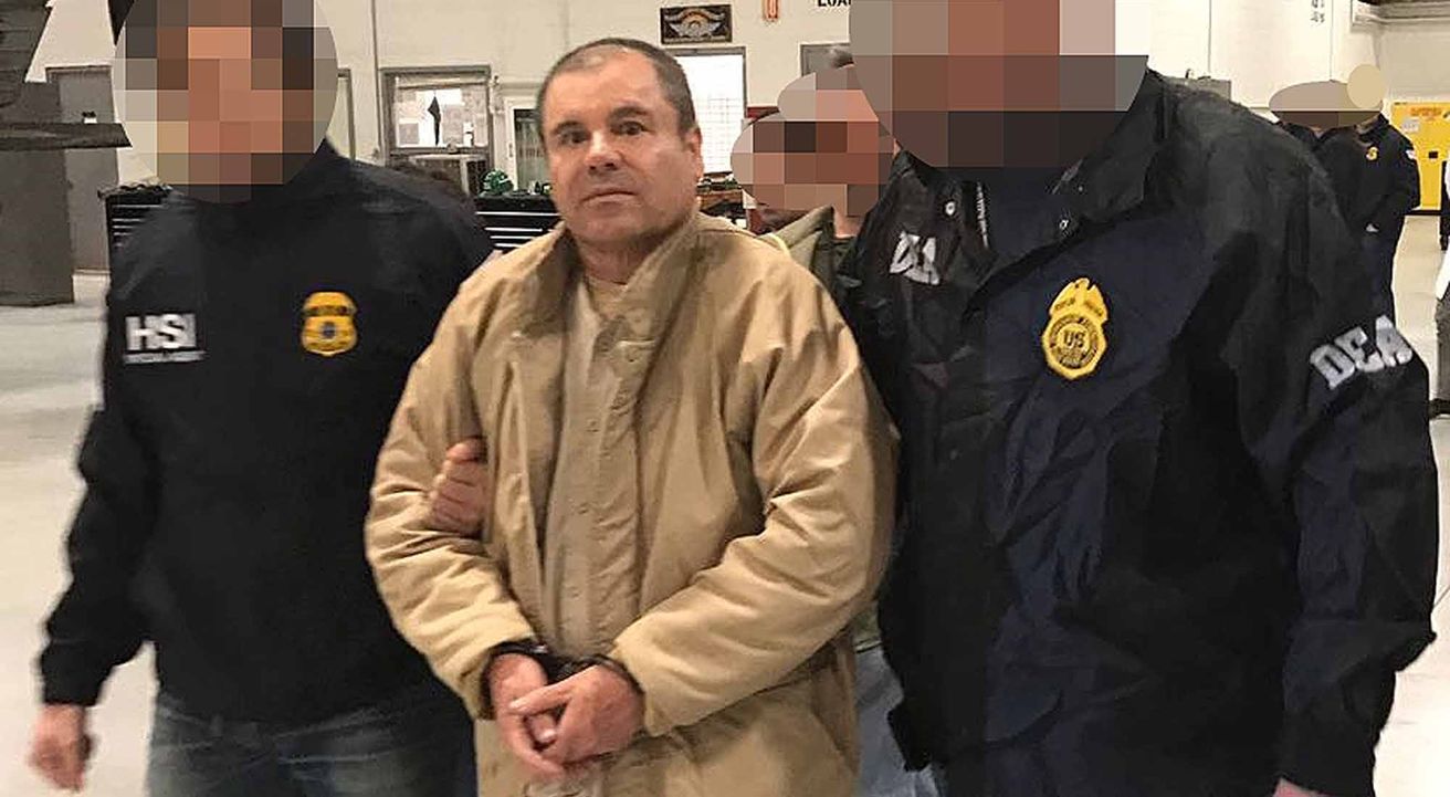 El "Chapo" Guzmán en la cárcel: máxima seguridad pero sin riesgo de suicidio