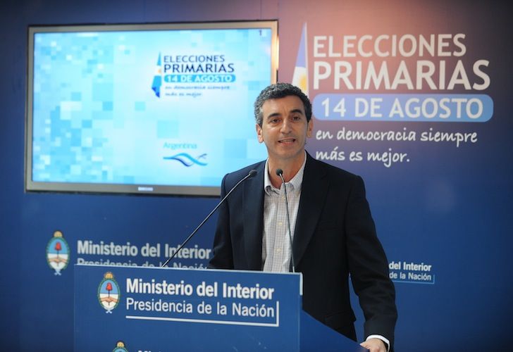 En el padrón figuraban desaparecidos y generó confusión