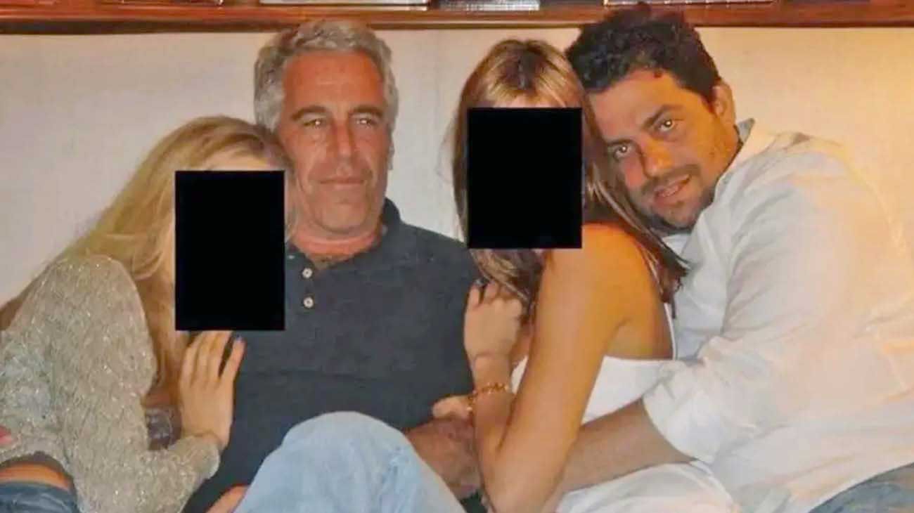 Brett Ratner estrenó ‘Melania’ y surgieron fotos con Jeffrey Epstein