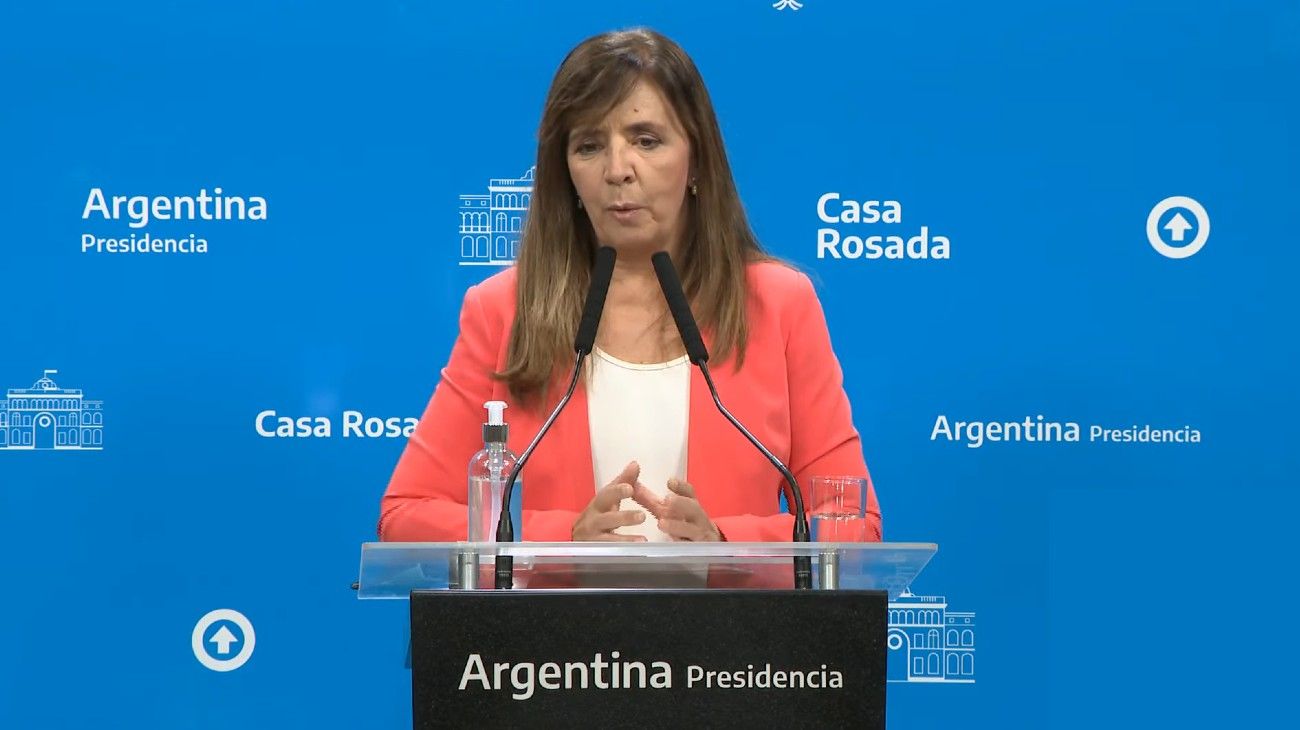 Réplica de Cerruti a una entrevista de Fontevecchia