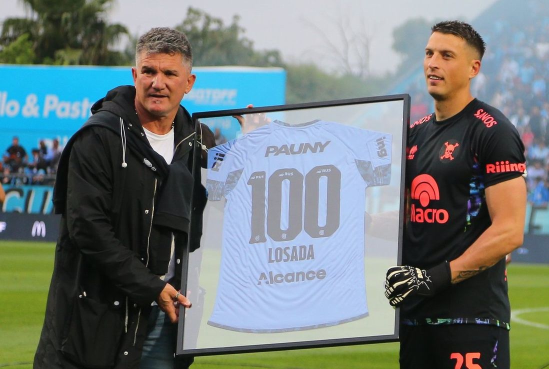 Artime: "Me entusiasma todo"