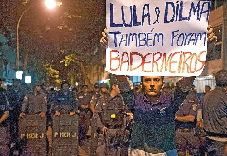 Brasil crece menos y la devaluación del real complica más a la Argentina