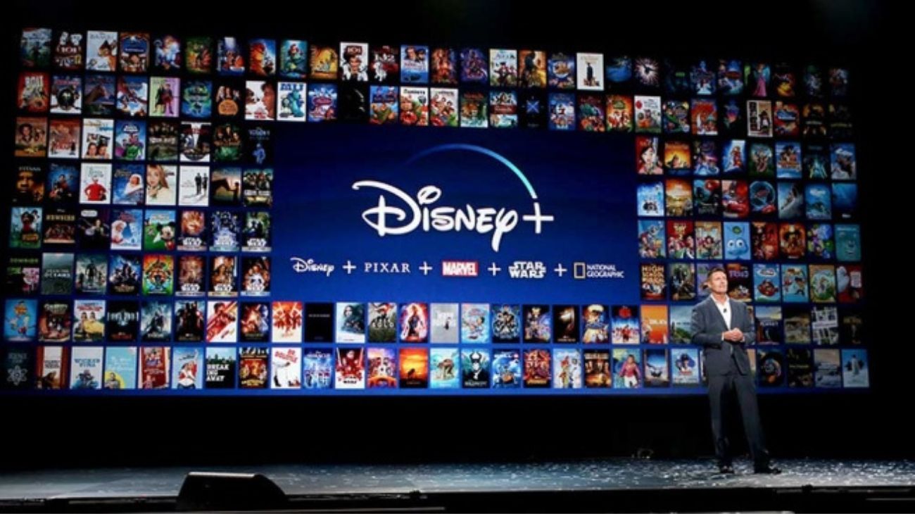 La batalla del streaming: Disney+ se impone al gigante de Netflix