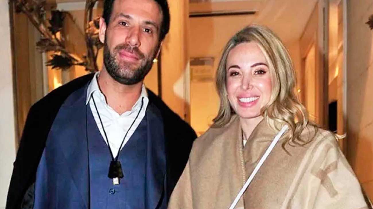 Embargo millonario para el exmarido de Jesica Cirio