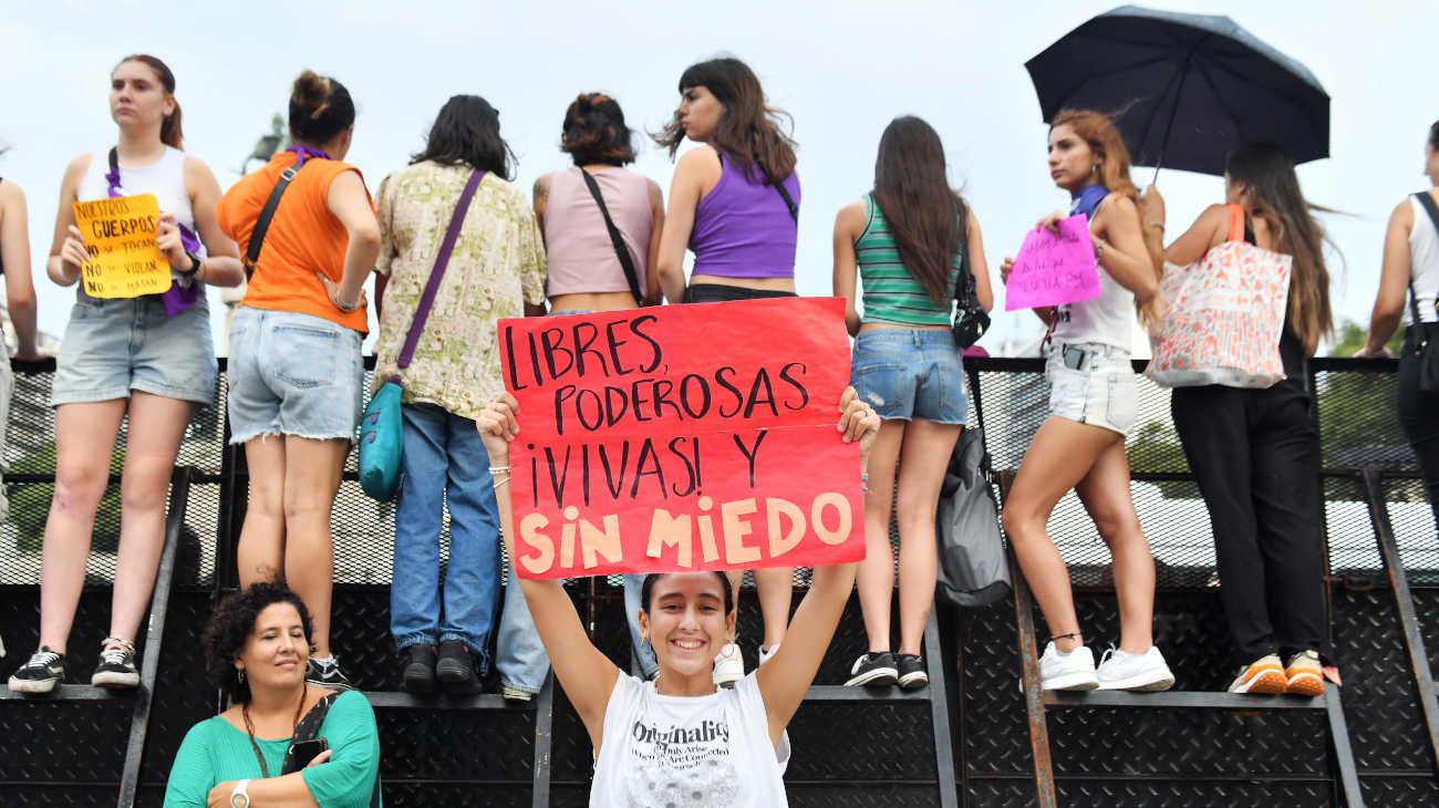 Ahora que reconocemos la violencia de género, ¿qué hacemos?