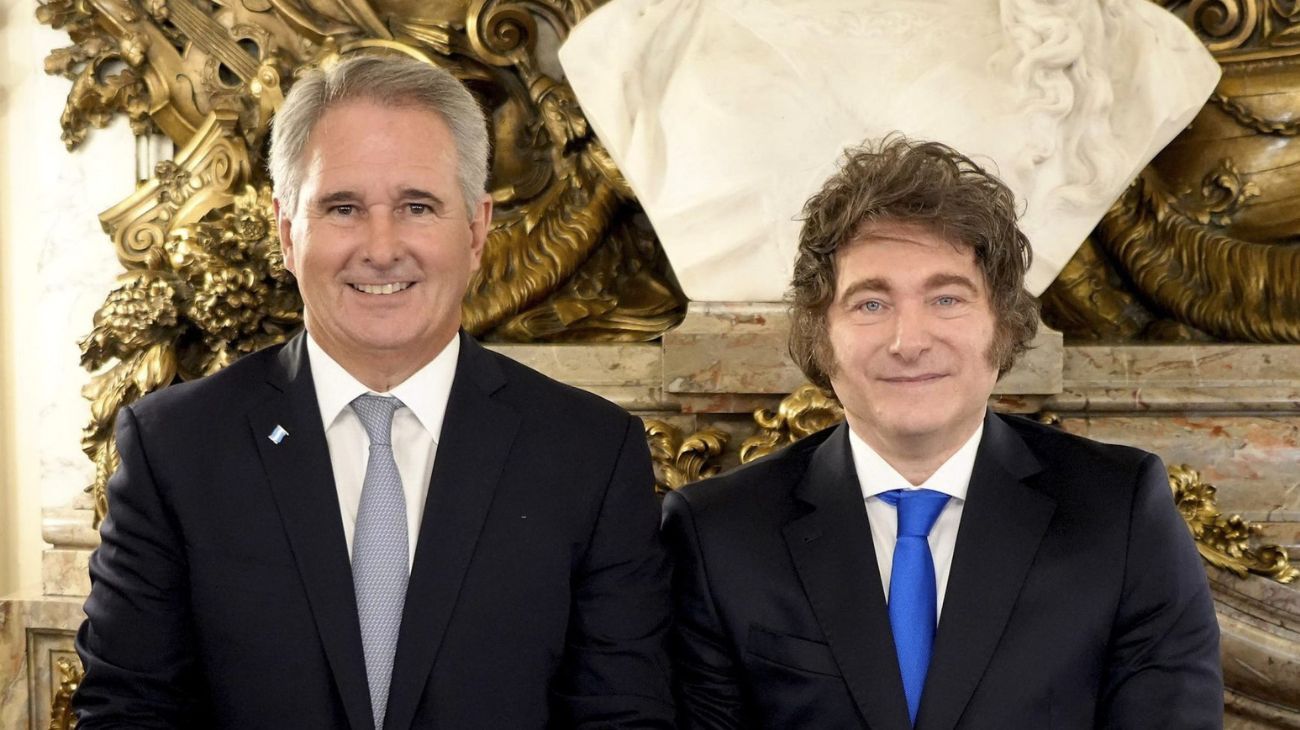 Pablo Quirno le respondió a la Embajada de Rusia en Argentina y Javier Milei insiste: "No odiamos lo suficiente a los periodistas"