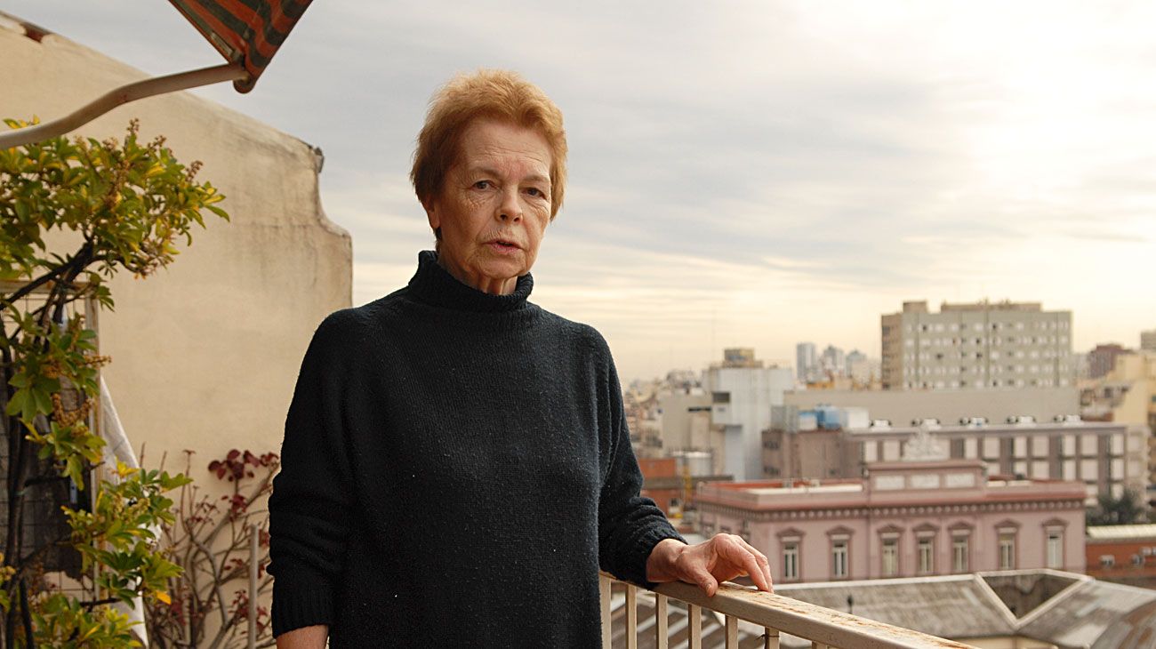 Hebe Uhart, la voz narrativa inigualable