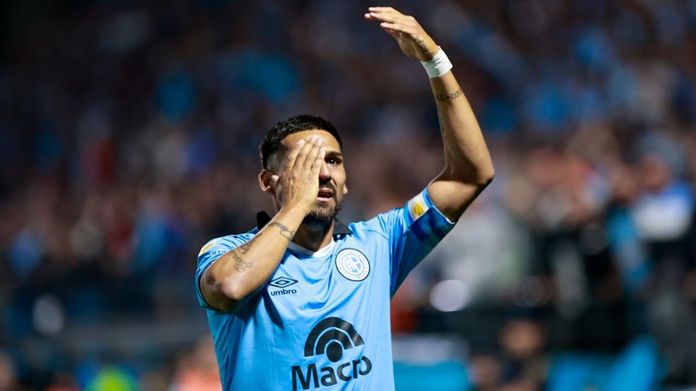 Franco Jara, la demostración de un goleador distinto