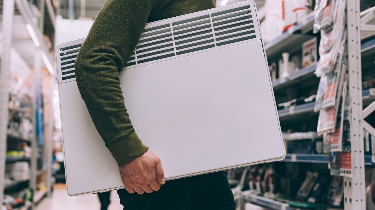 Ola de frío: qué artefactos de calefacción consumen más energía eléctrica