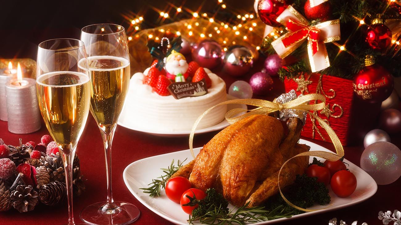 Cuidar la alimentación en estas fiestas