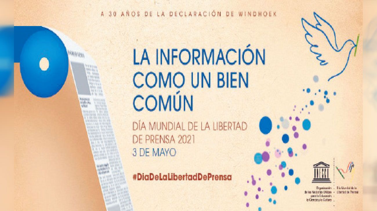 Argentina, en el puesto 69 en la tabla de libertad de prensa