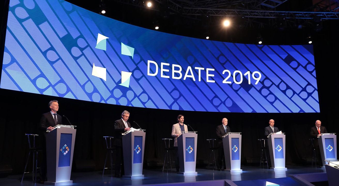 Lo que dejó el debate presidencial 2019