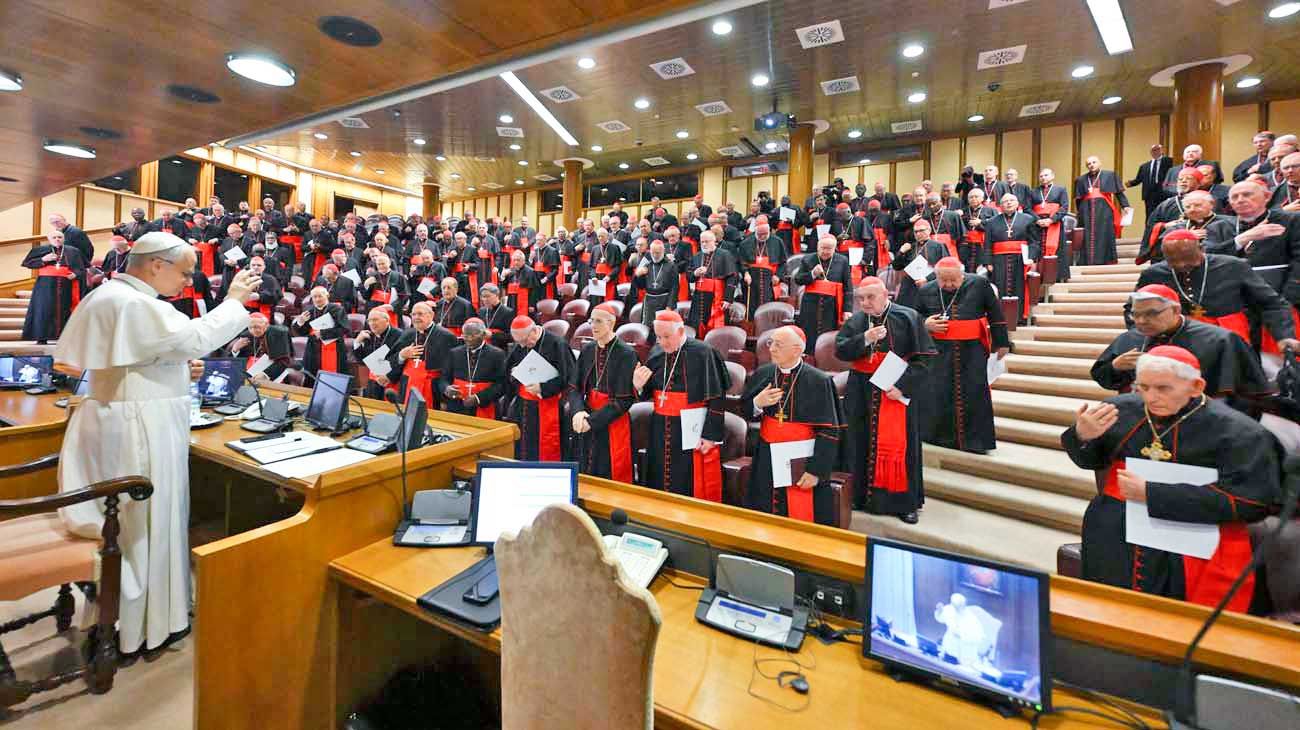 El nombre papal, todo un símbolo de la tendencia del pontificado