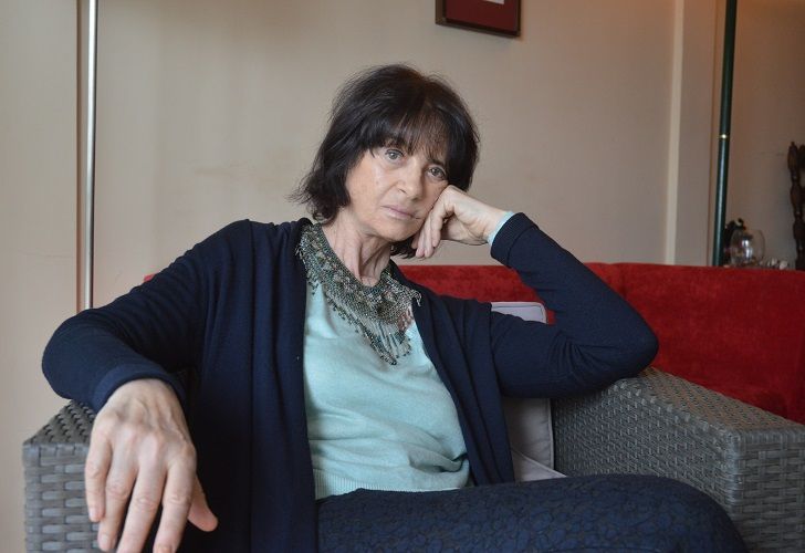 “Publicar este libro es una reparación de derechos humanos, género y poesía”