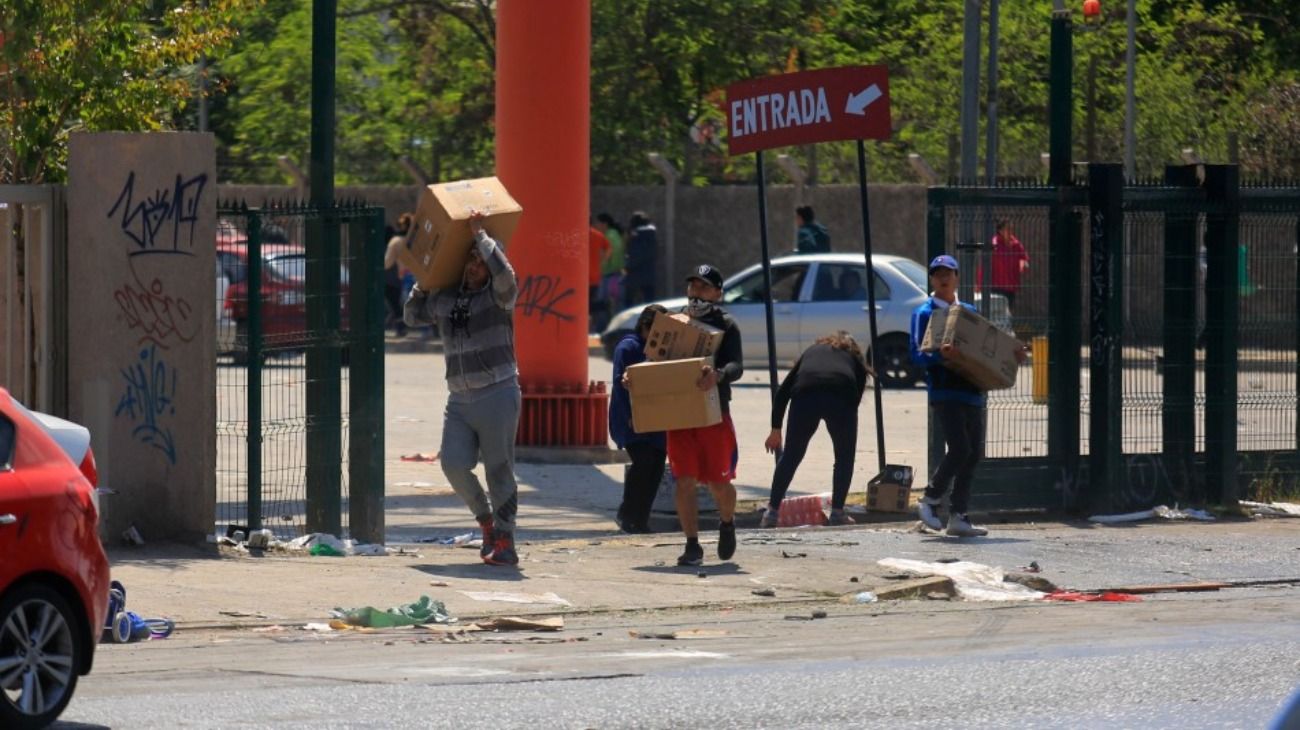 Walmart demandó al Estado chileno por los saqueos y solicitó protección