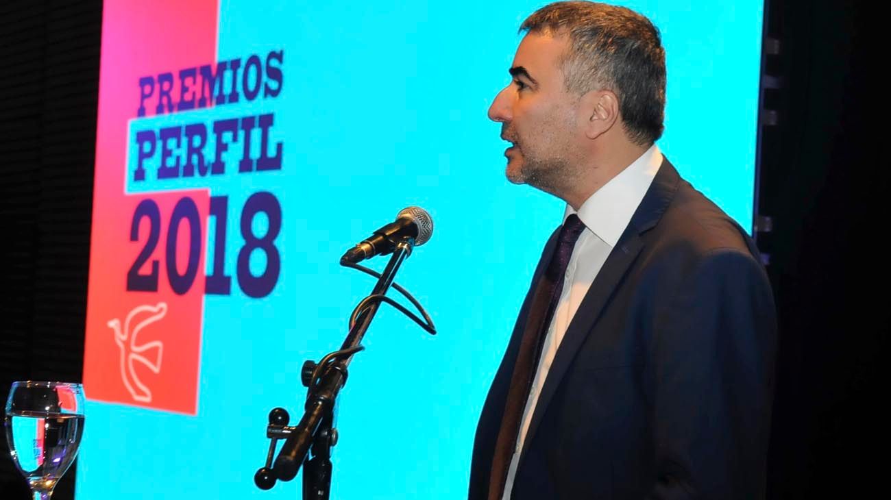 Javier Calvo: "El periodismo tendrá futuro si es libre y crítico"