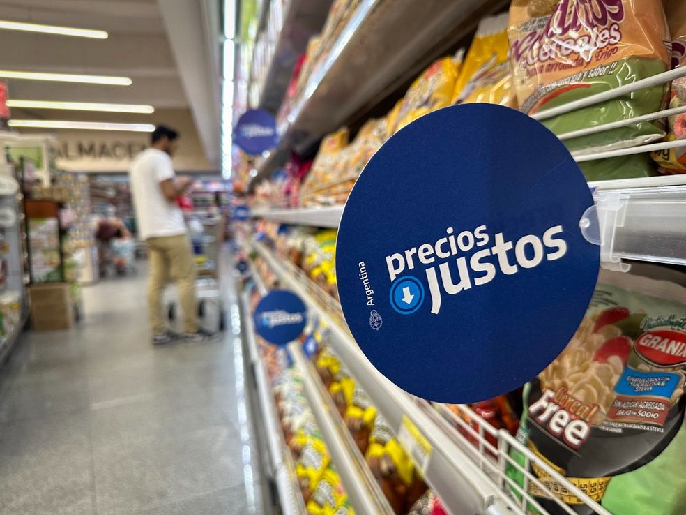 Qué productos de la canasta escolar se encuentran en Precios Justos