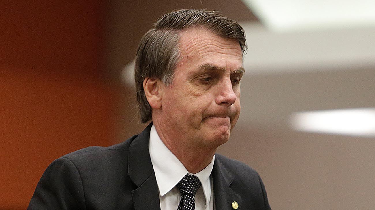 Jair Bolsonaro: una derrota difícil de remontar