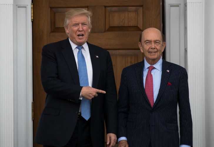 Wilbur Ross y sus polémicos negocios con la petrolera venezolana PDVSA