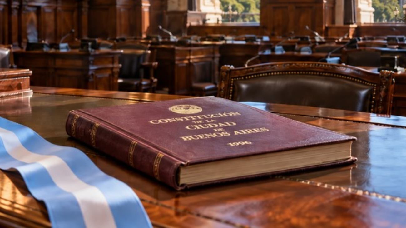 A 30 años de la Constitución de la Ciudad