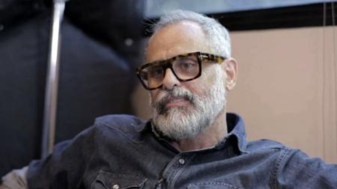 Jorge Rial regresó a la Argentina