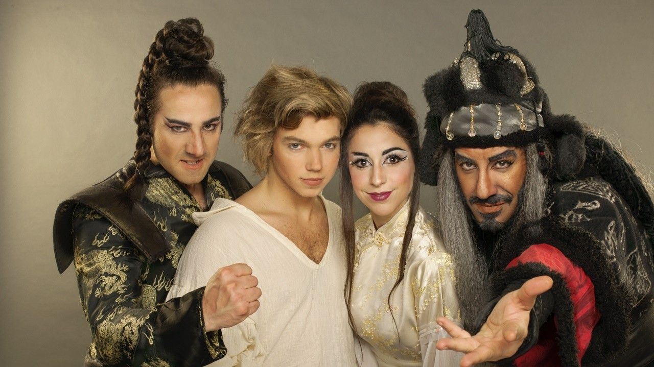 Crítica de teatro: Marco Polo