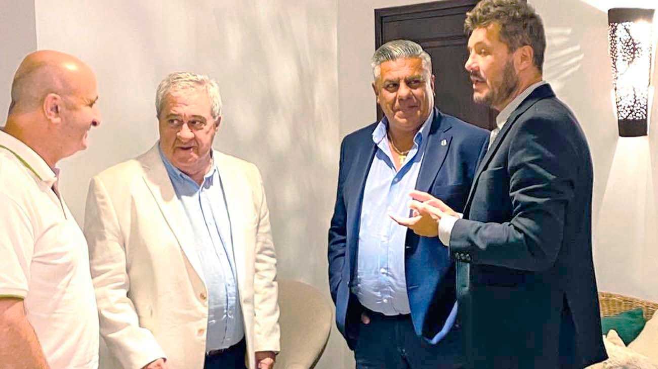 Un eterno péndulo llamado afa