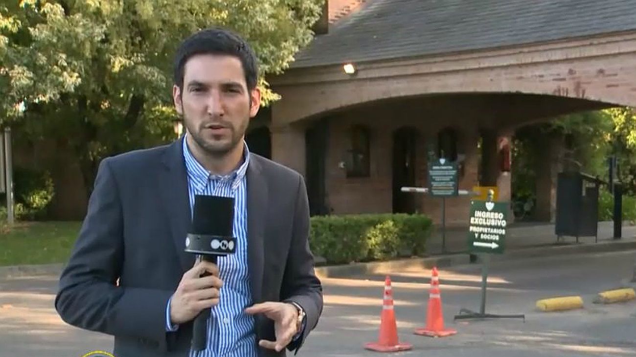 Murió Nicolás Feuermann, periodista de Telefé y C5N
