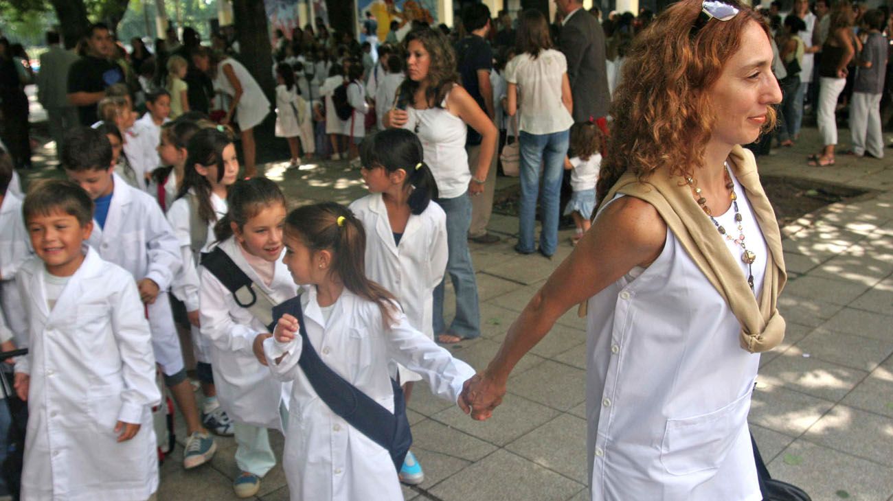 El inicio de clases 2025 y las vacaciones de invierno ya tienen fecha
