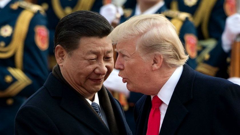 Acciones repuntan tras alivio de tensiones entre EE.UU. y China