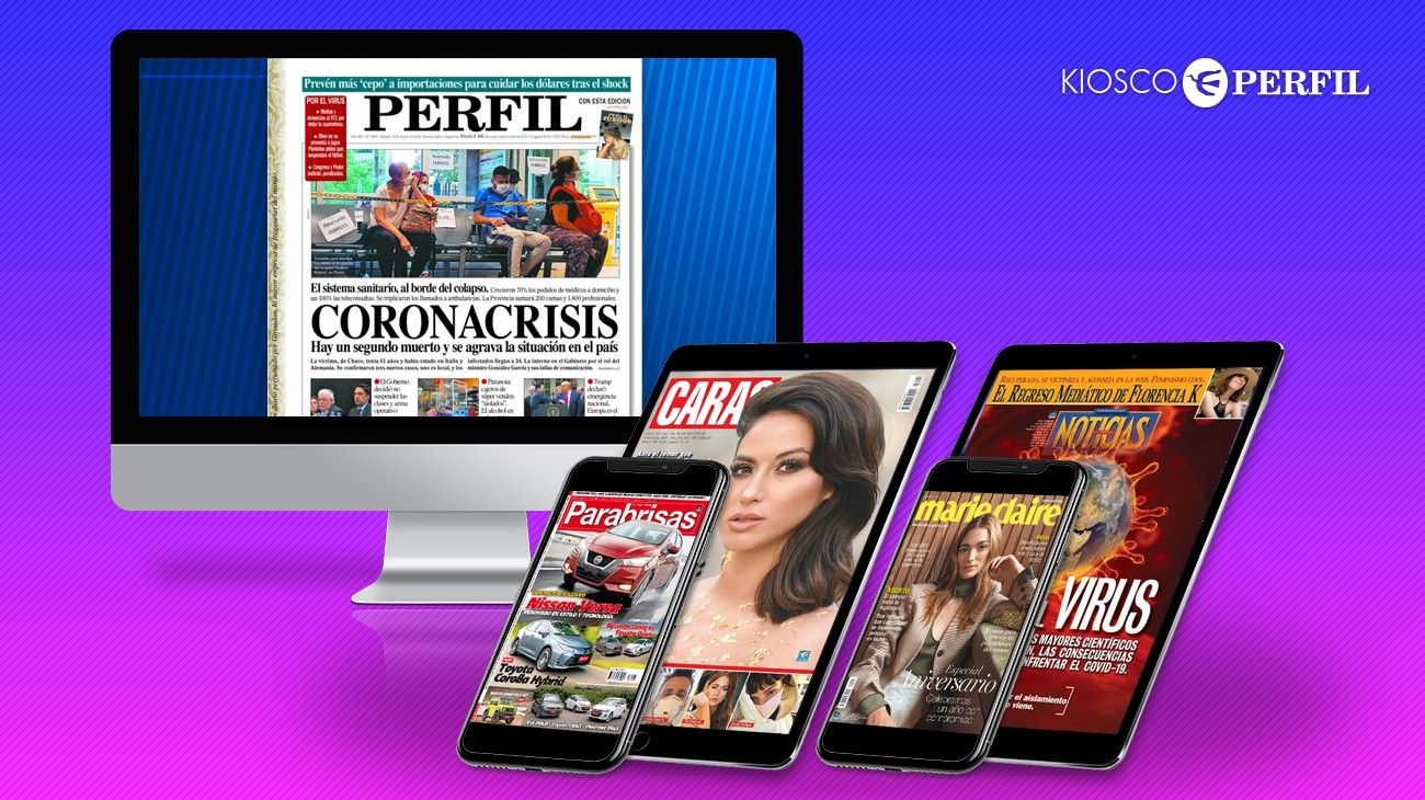 Kiosko Perfil informa