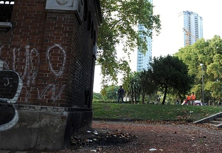 Nisman: piden causa por mujer carbonizada