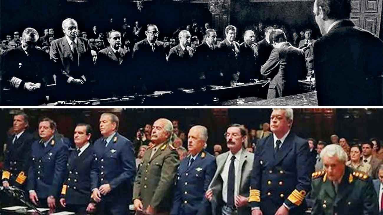 Argentina, 1985: dejar de negar la historia