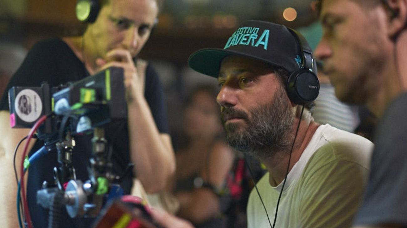 Ariel Winograd: "Hay que volver a recordar lo que era ir a ver una película en una pantalla grande"