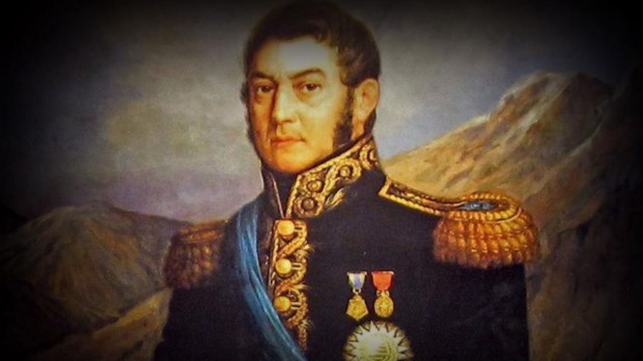 José de San Martín: del ejército real de España a convertirse en el Libertador de América