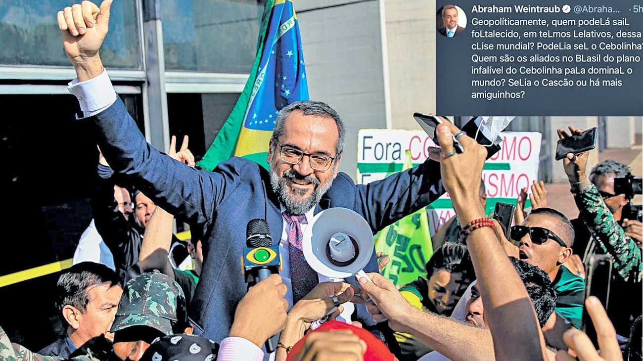 La grieta que divide a la sociedad brasileña es cada vez más profunda