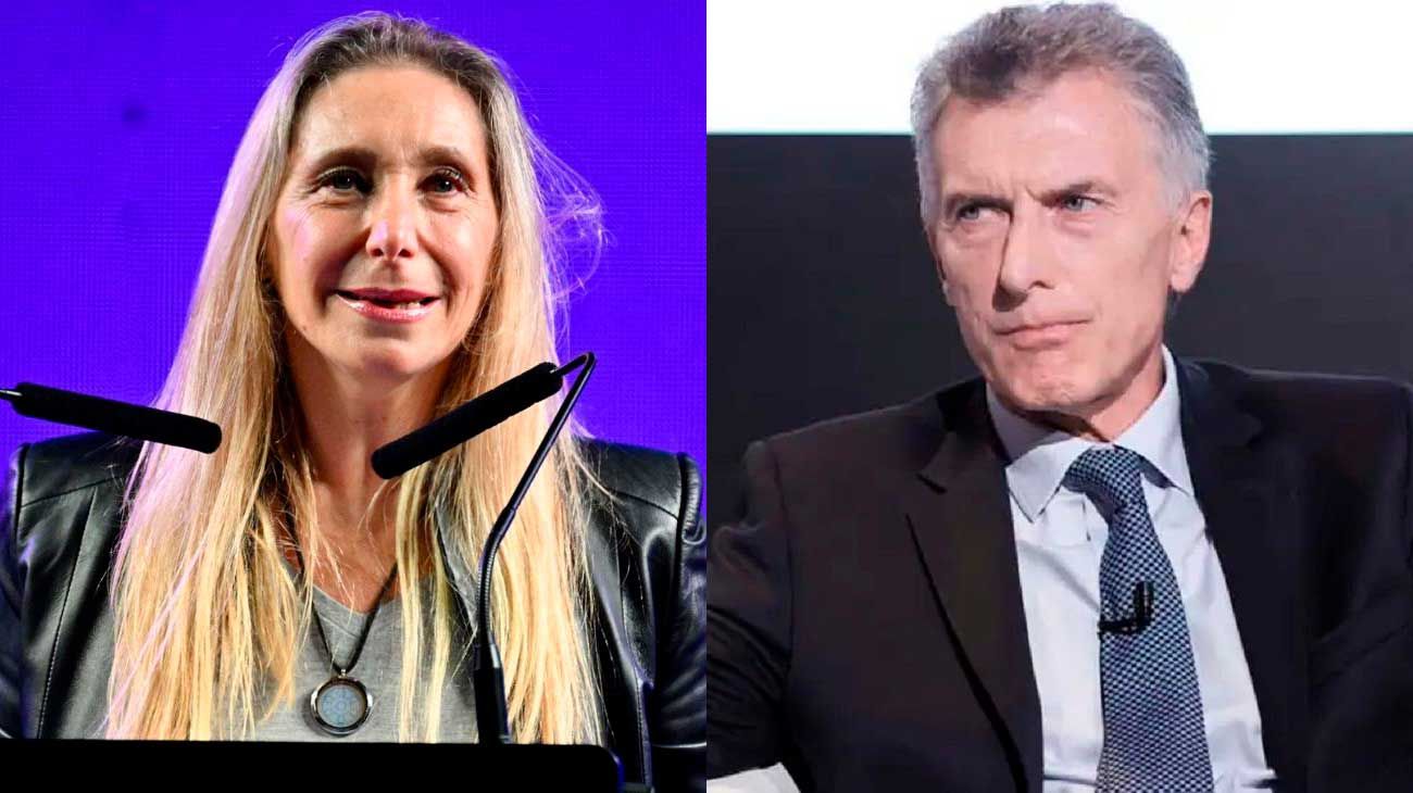 Karina Milei y Mauricio Macri cerraron el acuerdo entre el PRO y La Libertad Avanza para la Ciudad de Buenos Aires