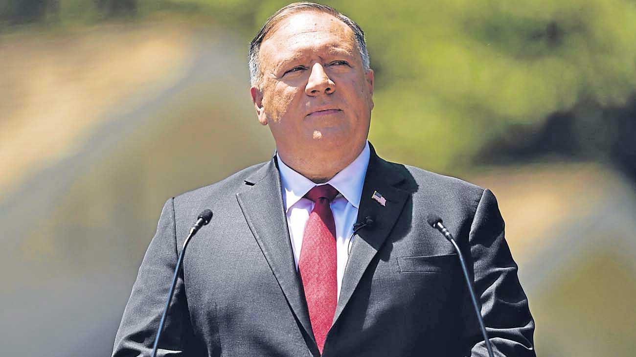 Lucha por la primacía del poder mundial