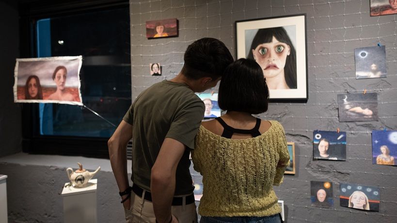 Selva: el ecosistema artístico que busca democratizar el acceso a la obra original
